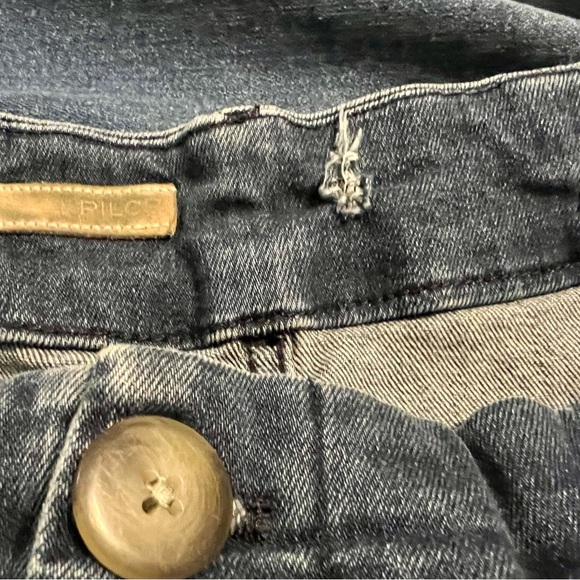 Anthropologie Pilcro Wide Leg Jeans - Picture 2 of 6